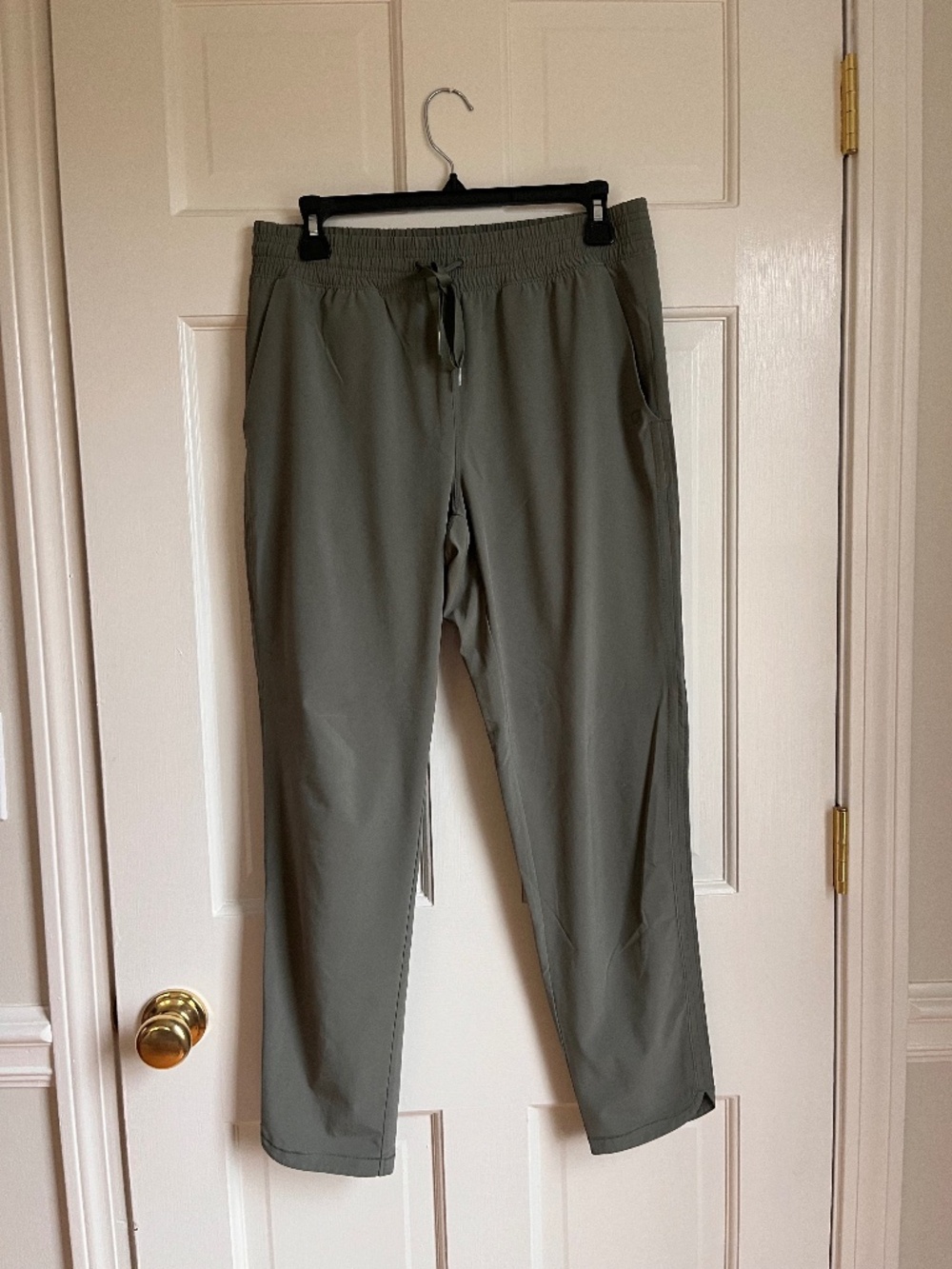 Sage Green Gap Athleisure Pants Size Small